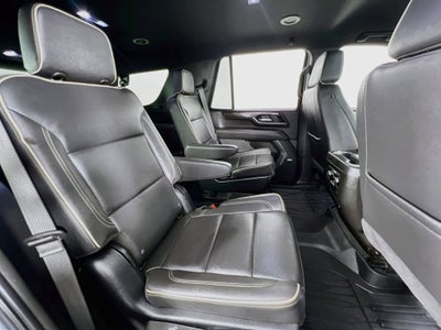 2025 GMC Yukon Elevation
