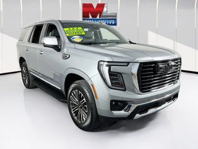 2025 GMC Yukon Elevation
