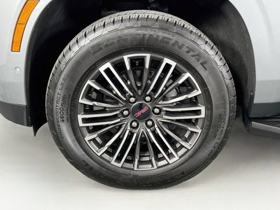 2025 GMC Yukon Elevation