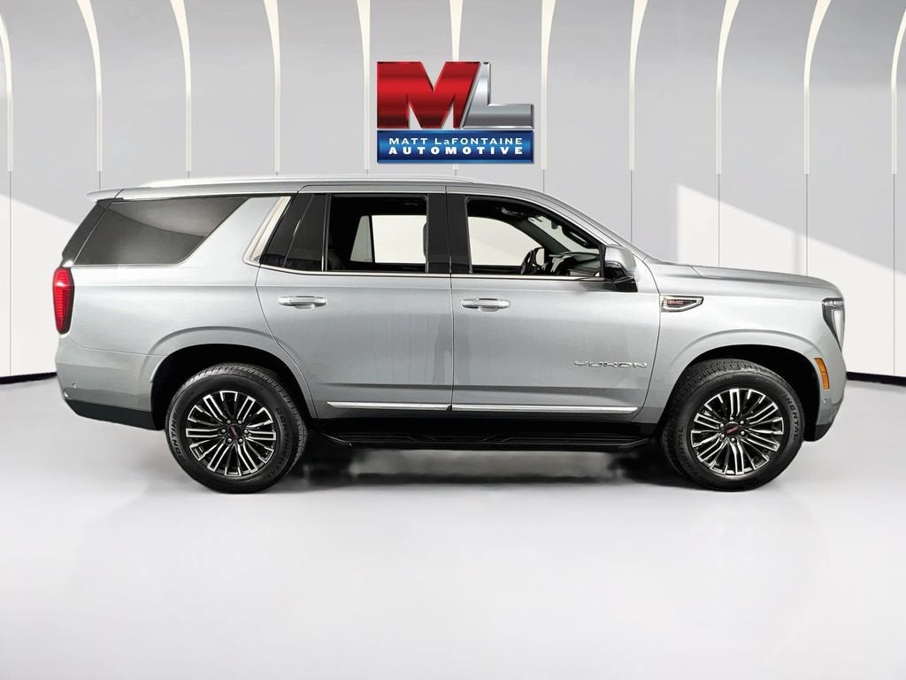 2025 GMC Yukon Elevation
