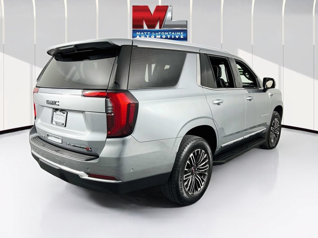 2025 GMC Yukon Elevation