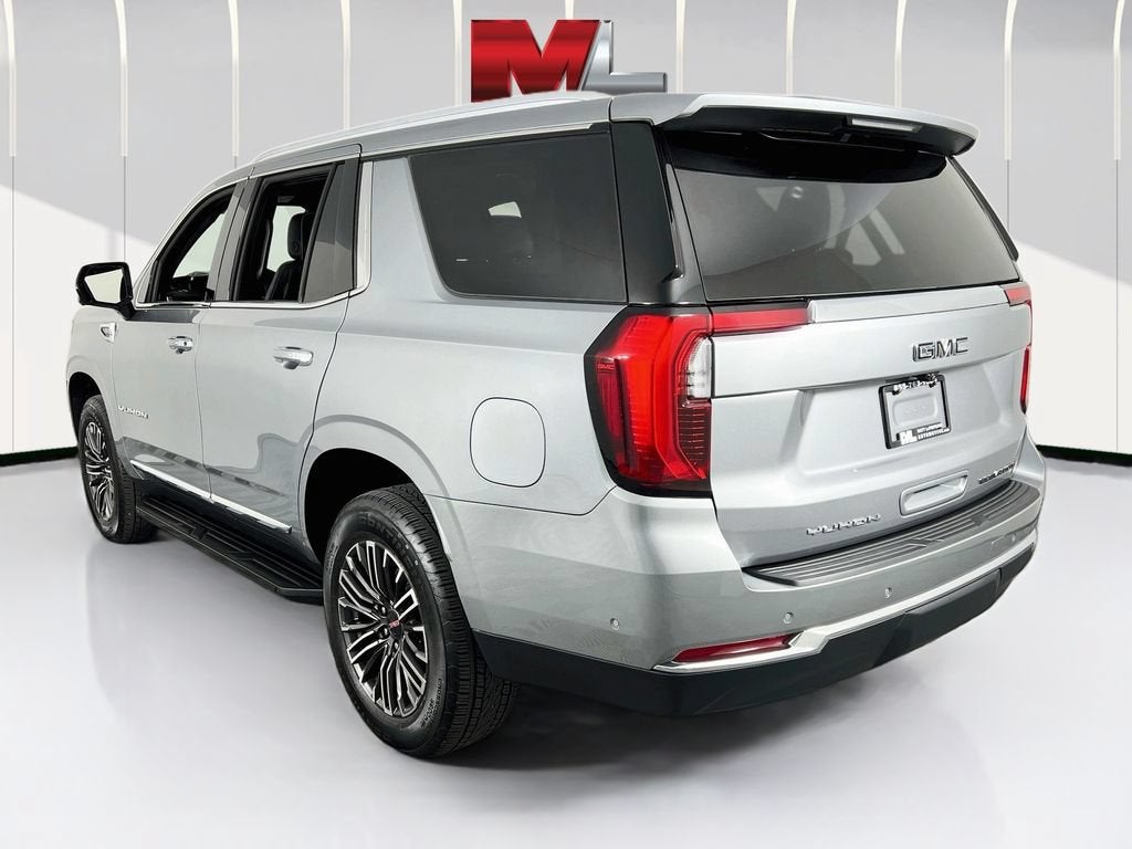 2025 GMC Yukon Elevation