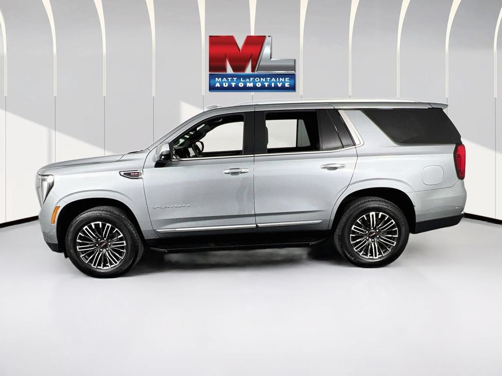 2025 GMC Yukon Elevation