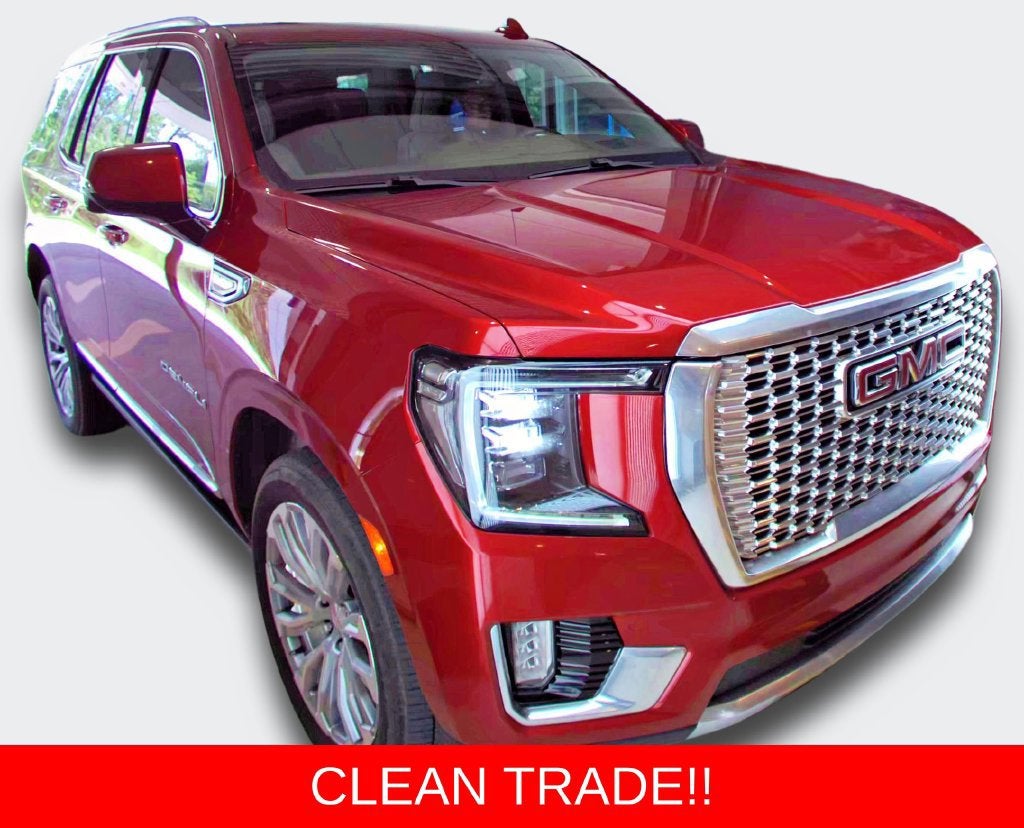 2022 GMC Yukon Denali