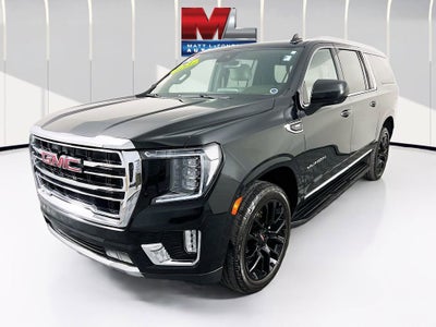 2023 GMC Yukon XL SLT