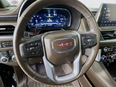 2023 GMC Yukon XL SLT
