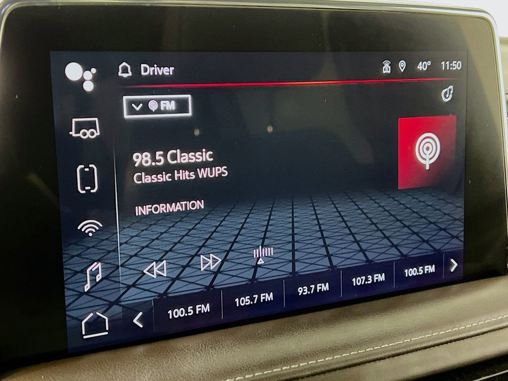 2023 GMC Yukon XL SLT