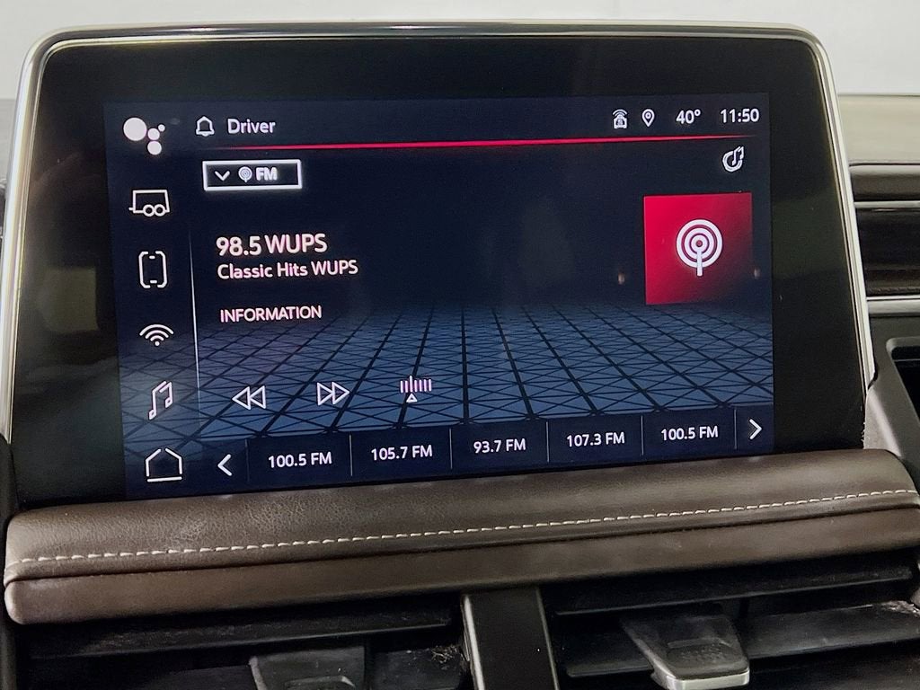 2023 GMC Yukon XL SLT