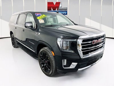 2023 GMC Yukon XL SLT