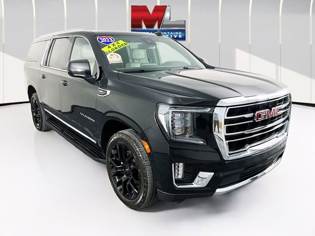 2023 GMC Yukon XL SLT