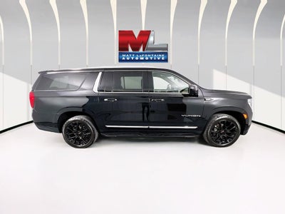 2023 GMC Yukon XL SLT