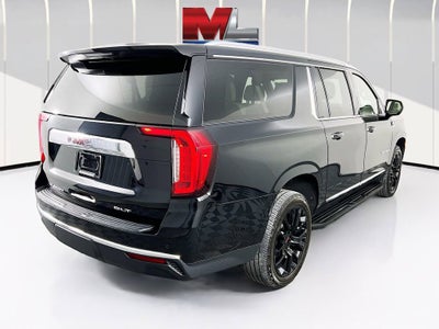 2023 GMC Yukon XL SLT
