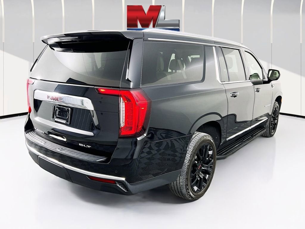 2023 GMC Yukon XL SLT