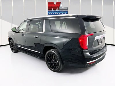 2023 GMC Yukon XL SLT