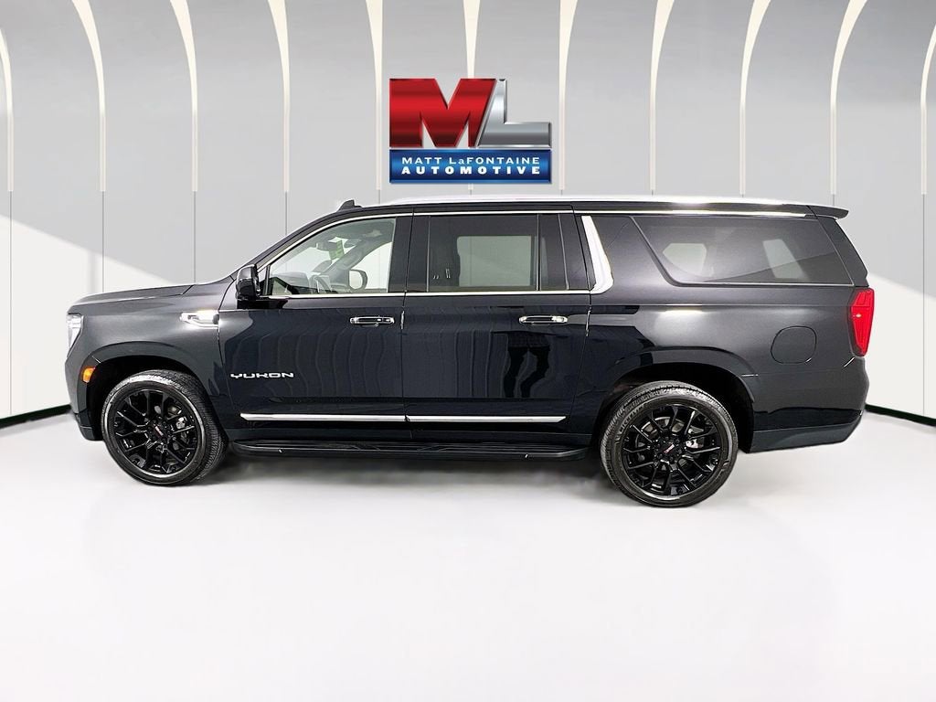 2023 GMC Yukon XL SLT