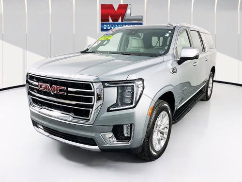 2024 GMC Yukon XL SLT