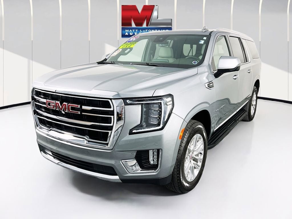 2024 GMC Yukon XL SLT