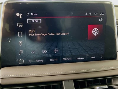 2024 GMC Yukon XL SLT