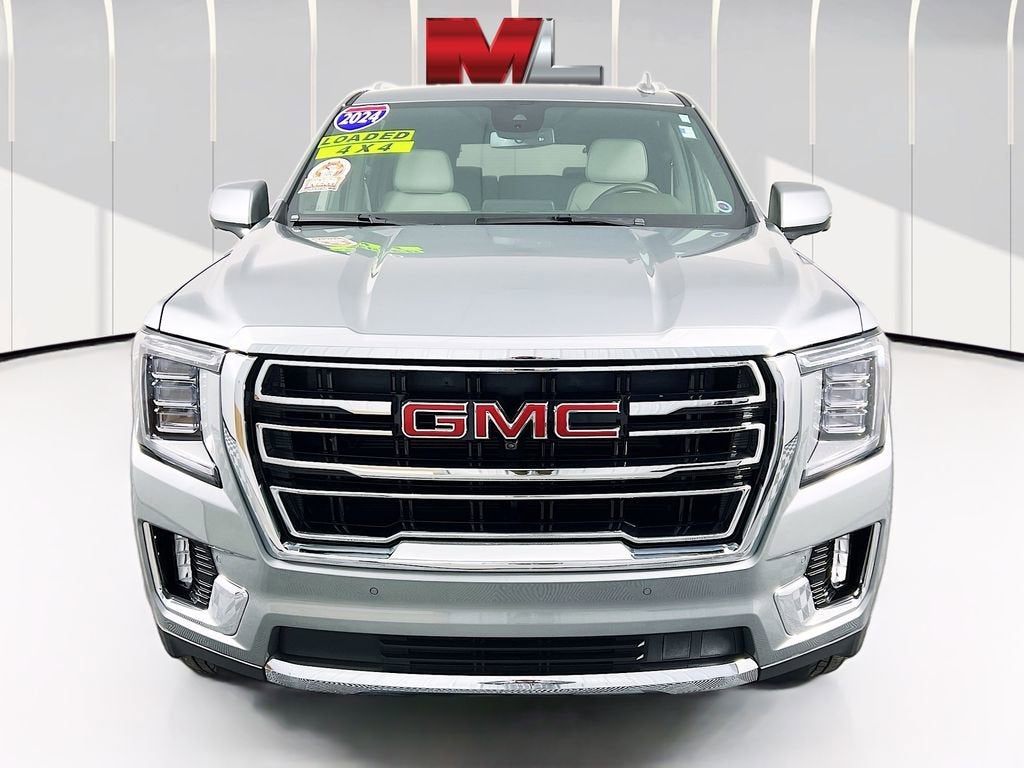 2024 GMC Yukon XL SLT