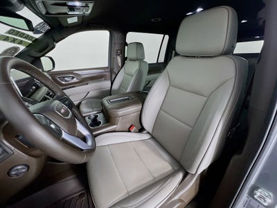 2024 GMC Yukon XL SLT