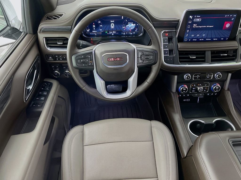 2024 GMC Yukon XL SLT