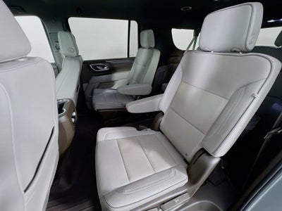 2024 GMC Yukon XL SLT