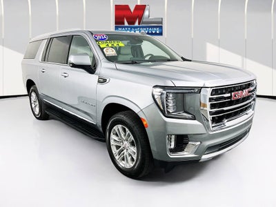 2024 GMC Yukon XL SLT