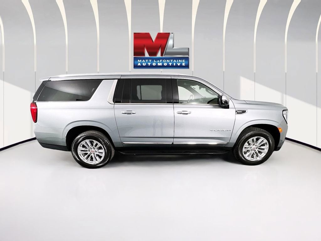 2024 GMC Yukon XL SLT