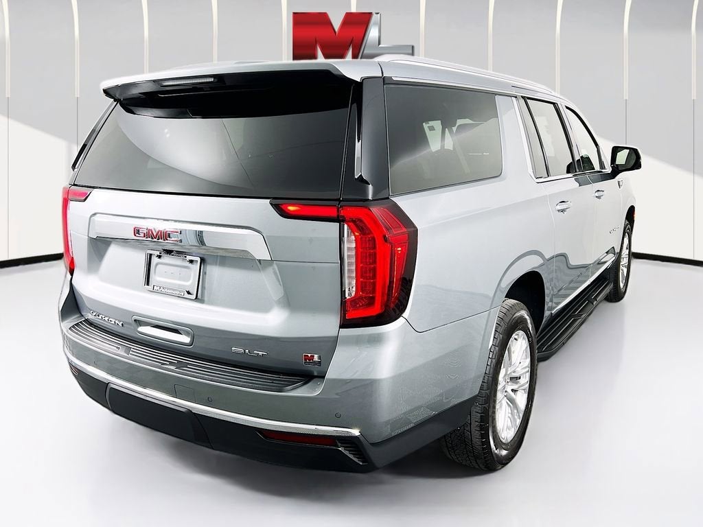 2024 GMC Yukon XL SLT
