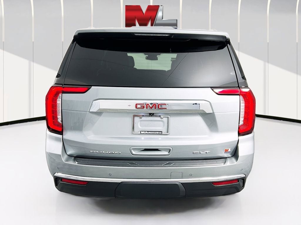 2024 GMC Yukon XL SLT