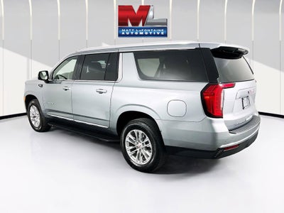 2024 GMC Yukon XL SLT