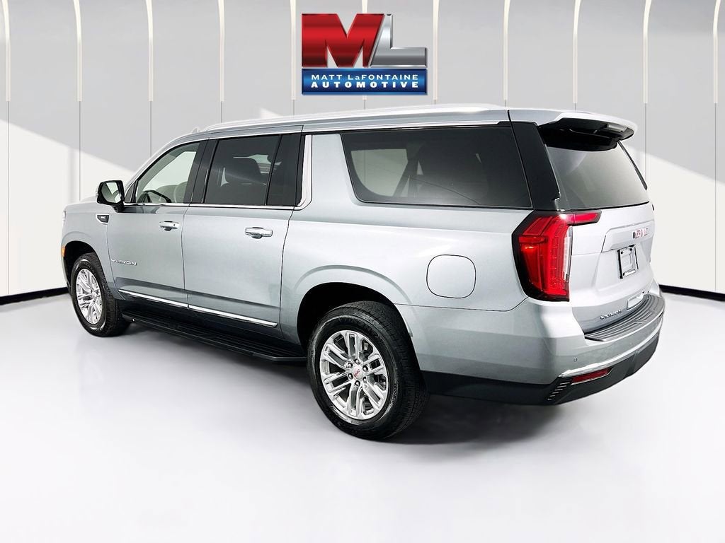 2024 GMC Yukon XL SLT