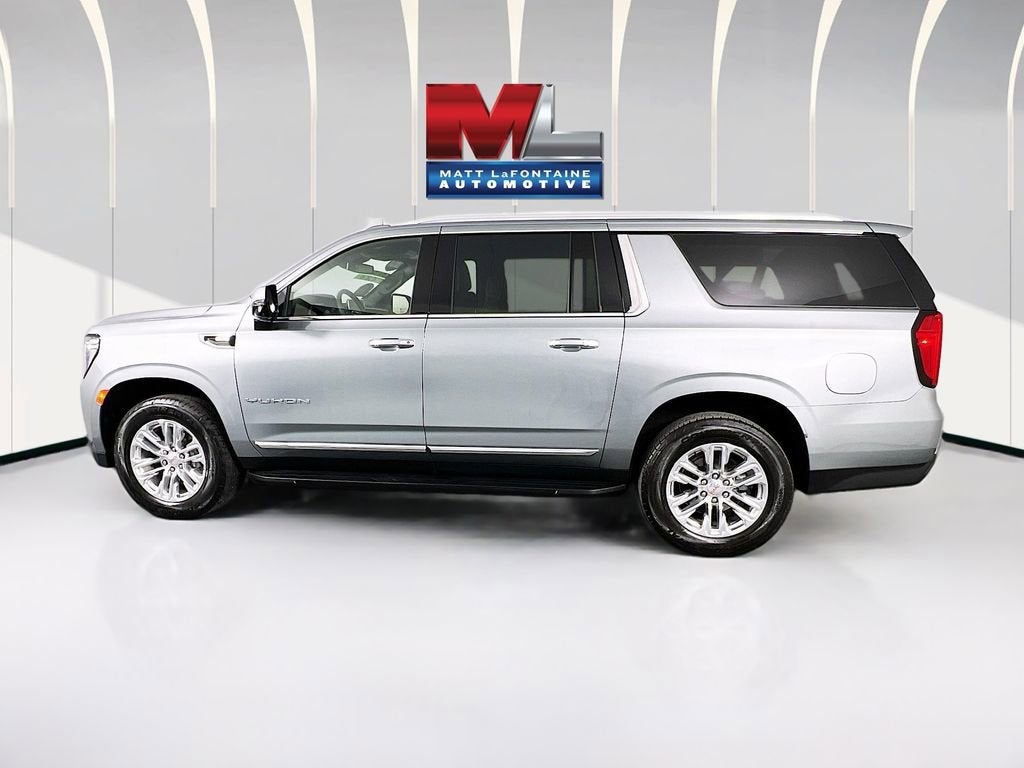 2024 GMC Yukon XL SLT