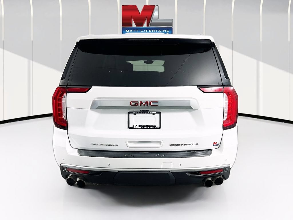 2021 GMC Yukon XL Denali