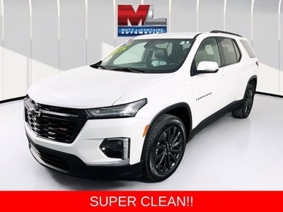 2023 Chevrolet Traverse RS