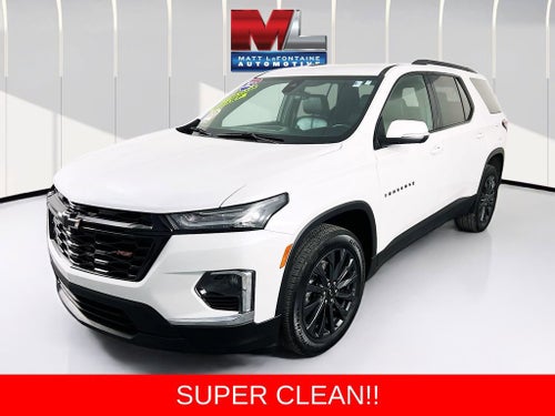 2023 Chevrolet Traverse RS