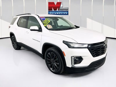 2023 Chevrolet Traverse RS
