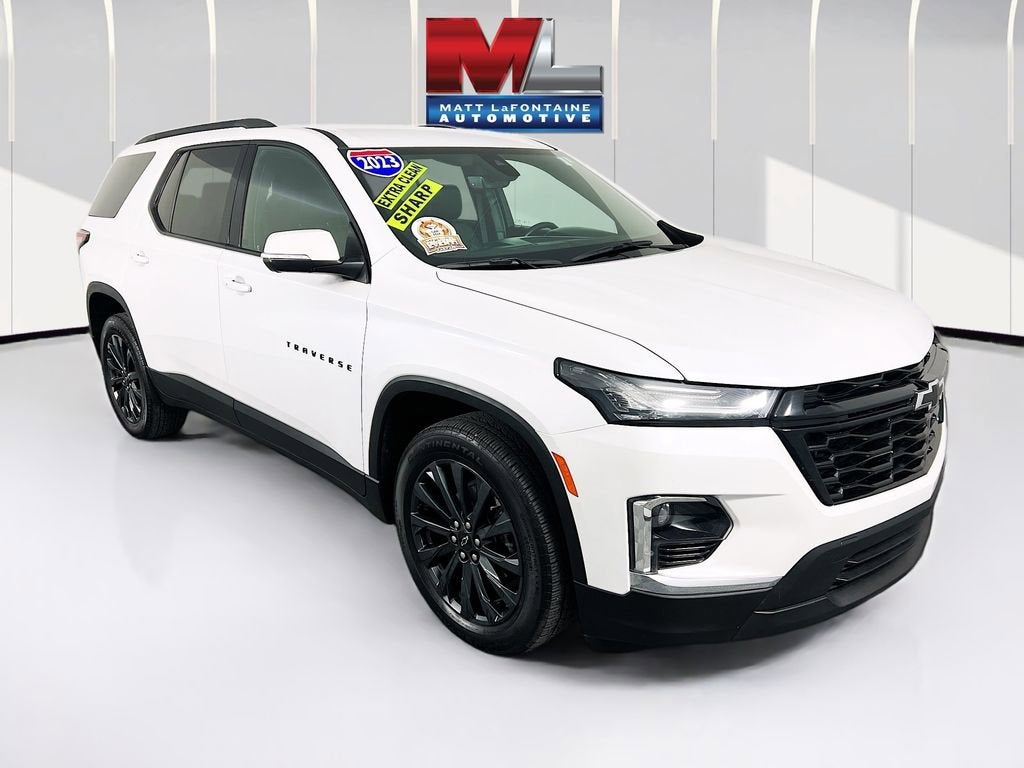 2023 Chevrolet Traverse RS