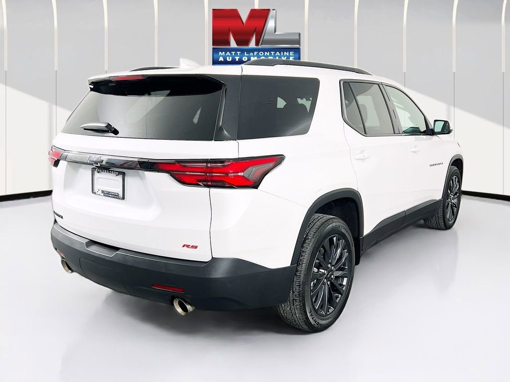 2023 Chevrolet Traverse RS