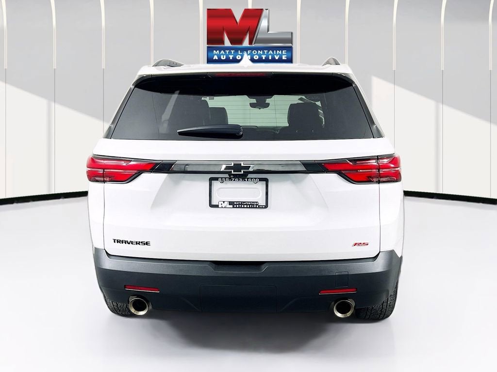 2023 Chevrolet Traverse RS