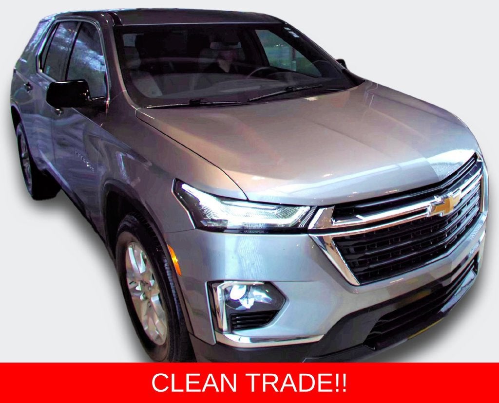 2024 Chevrolet Traverse Limited LS