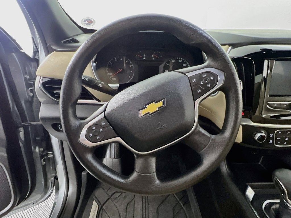2024 Chevrolet Traverse Limited LS