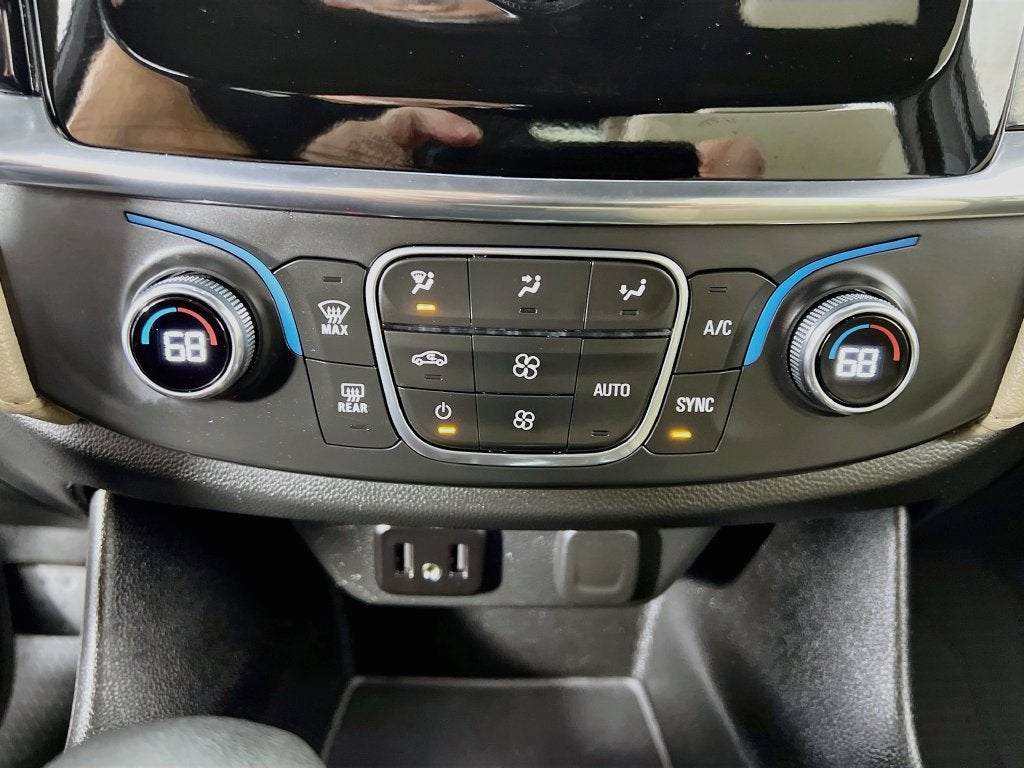 2024 Chevrolet Traverse Limited LS
