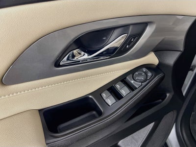 2024 Chevrolet Traverse Limited LS