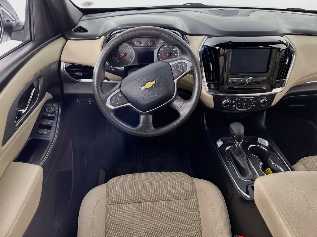 2024 Chevrolet Traverse Limited LS