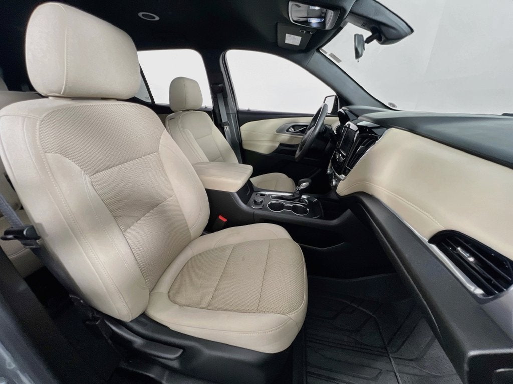 2024 Chevrolet Traverse Limited LS
