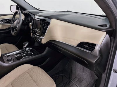 2024 Chevrolet Traverse Limited LS