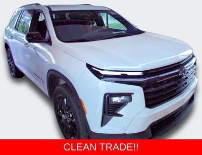 2024 Chevrolet Traverse LT