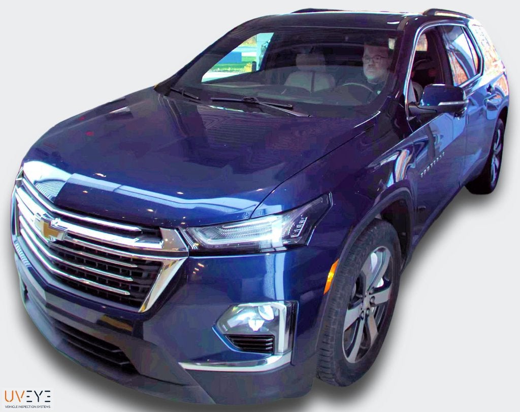 2022 Chevrolet Traverse LT Leather