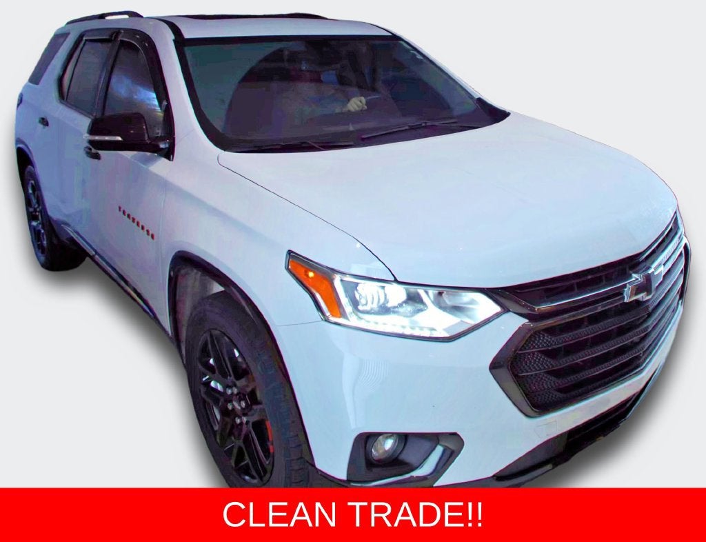 2018 Chevrolet Traverse